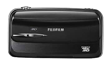 Fujifilm FinePix Real 3D W3 デジカメ カメラ Amazon.com : Fujifilm FinePix Real 3D W3 10MP Digital Camera